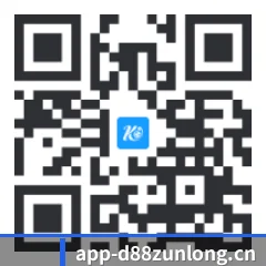 iOS 苹果版 二维码